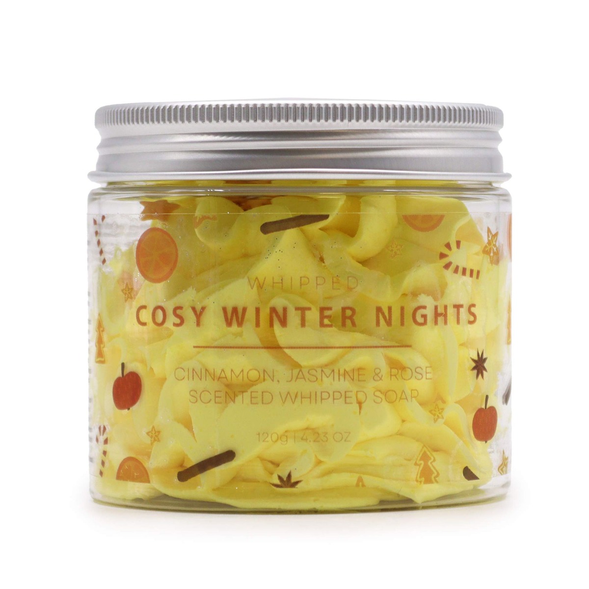 Kremowe mydło Cosy Winter Nights 120 g
