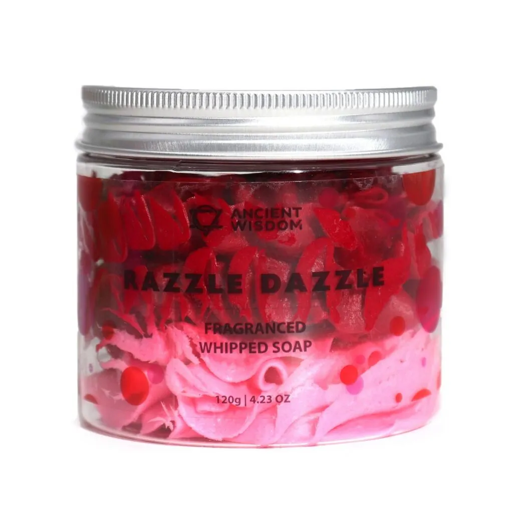 Kremowe mydło Razzle Dazzle 120 g