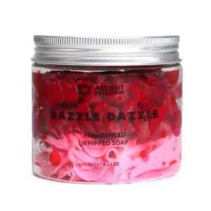 Kremowe mydło Razzle Dazzle 120 g