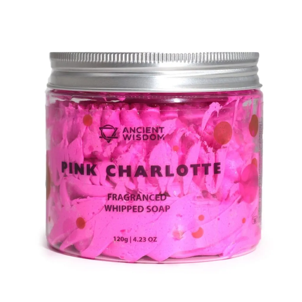 Kremowe mydło Pink Charlotte 120 g