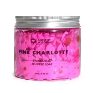 Kremowe mydło Pink Charlotte 120 g