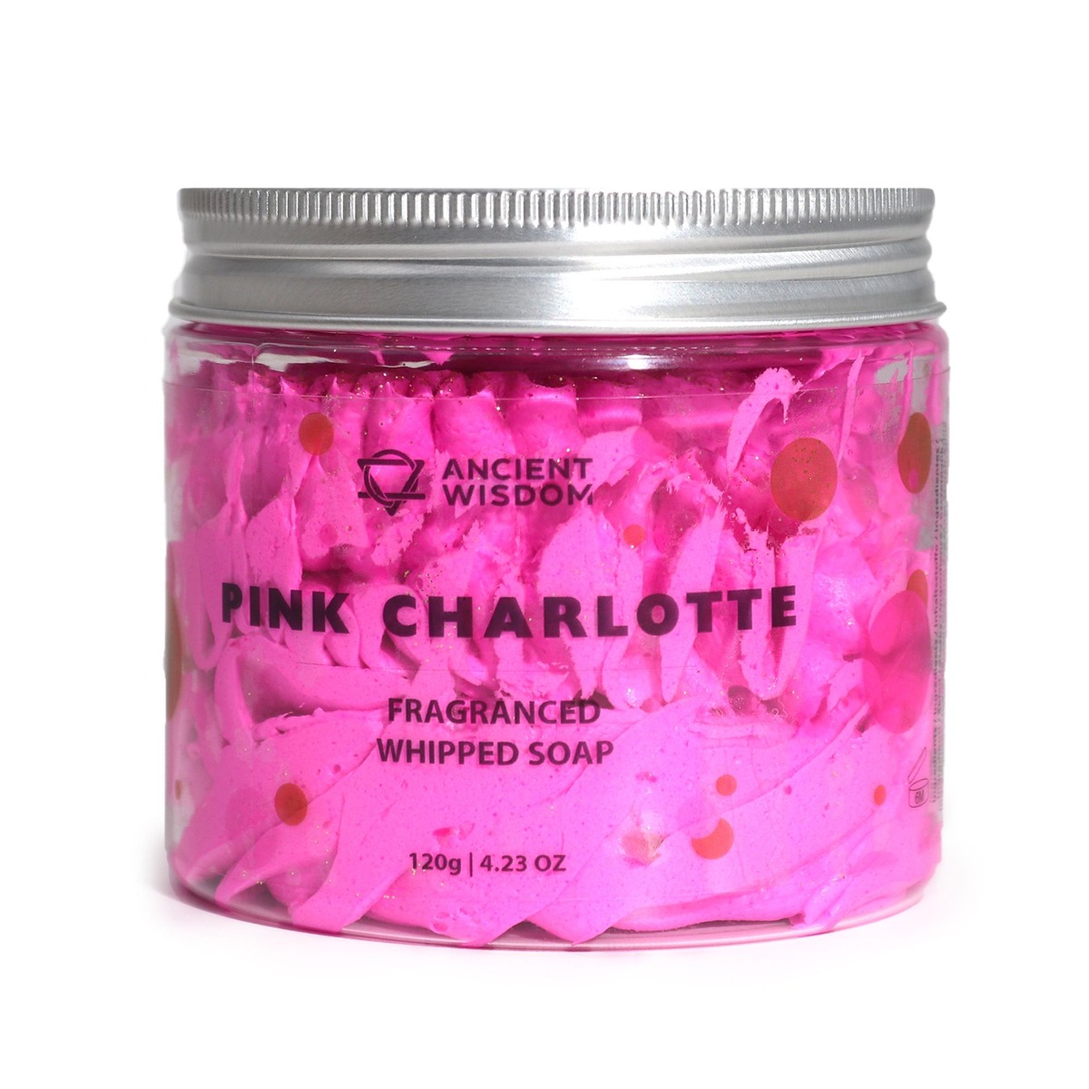 Kremowe mydło Pink Charlotte 120 g