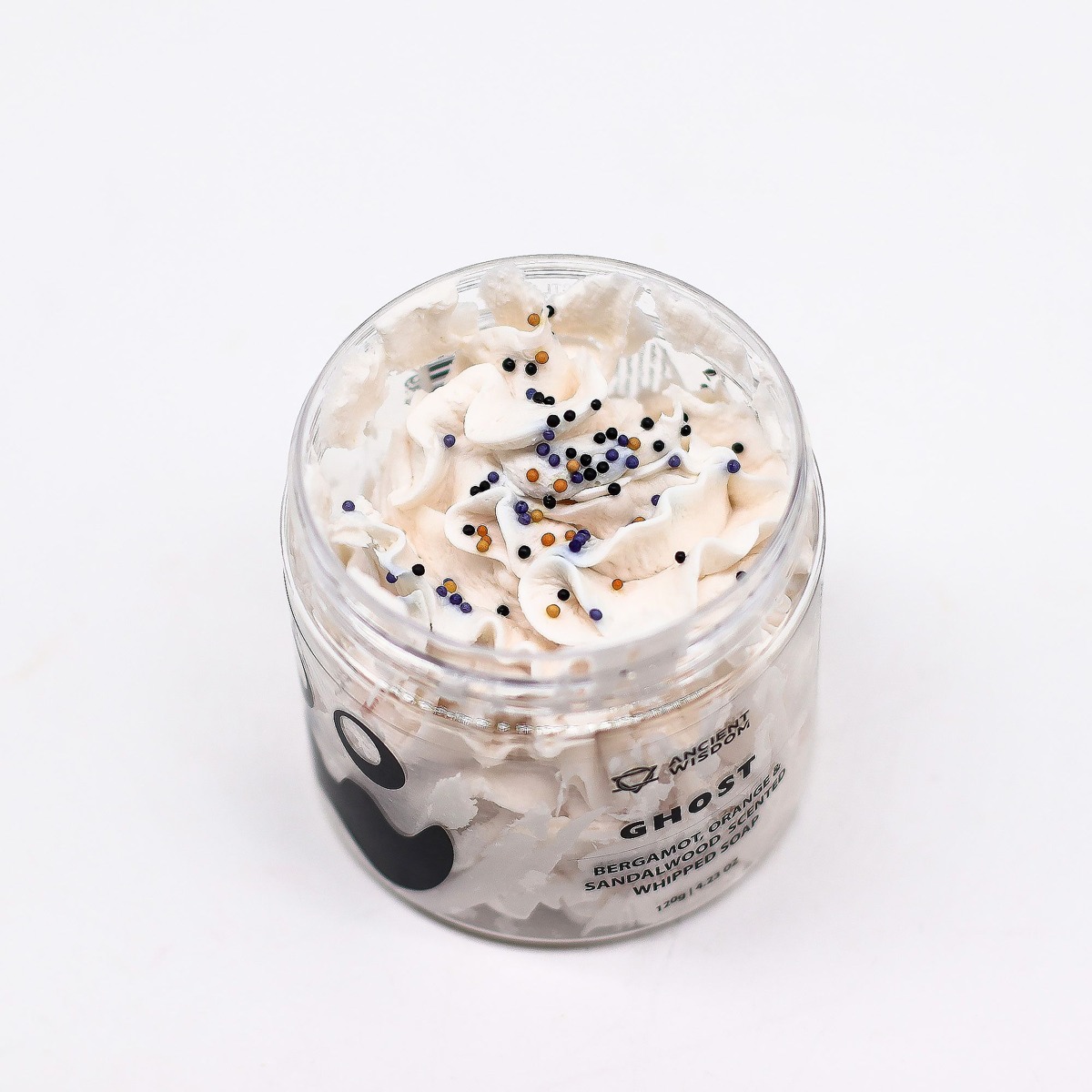 Kremowe mydło Ghost 120 g