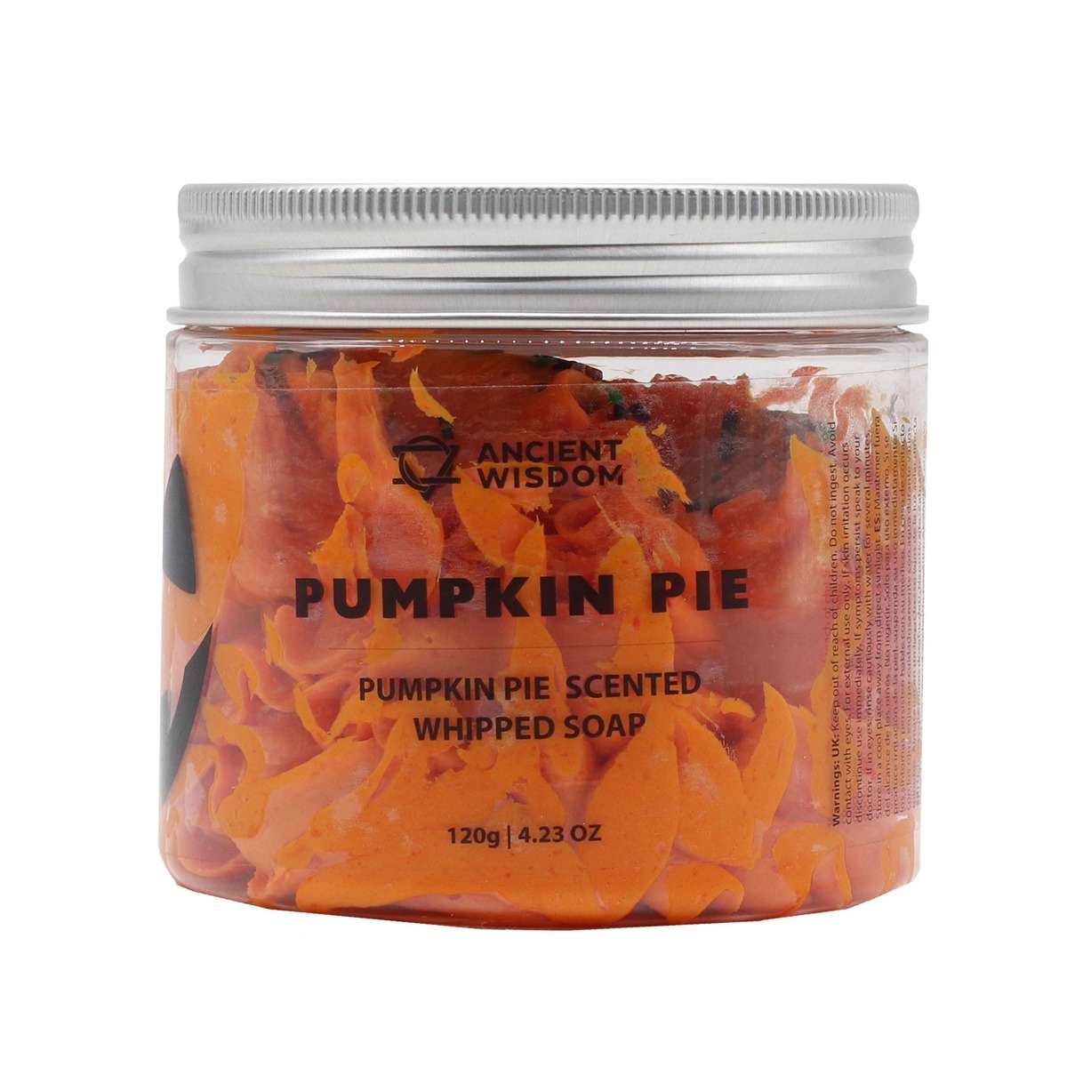 Kremowe mydło Pumpkin Pie 120 g