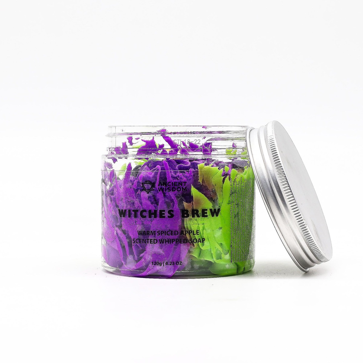 Kremowe mydło Witches Brew 120 g
