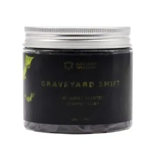 Kremowe mydło Graveyard Shift 120 g
