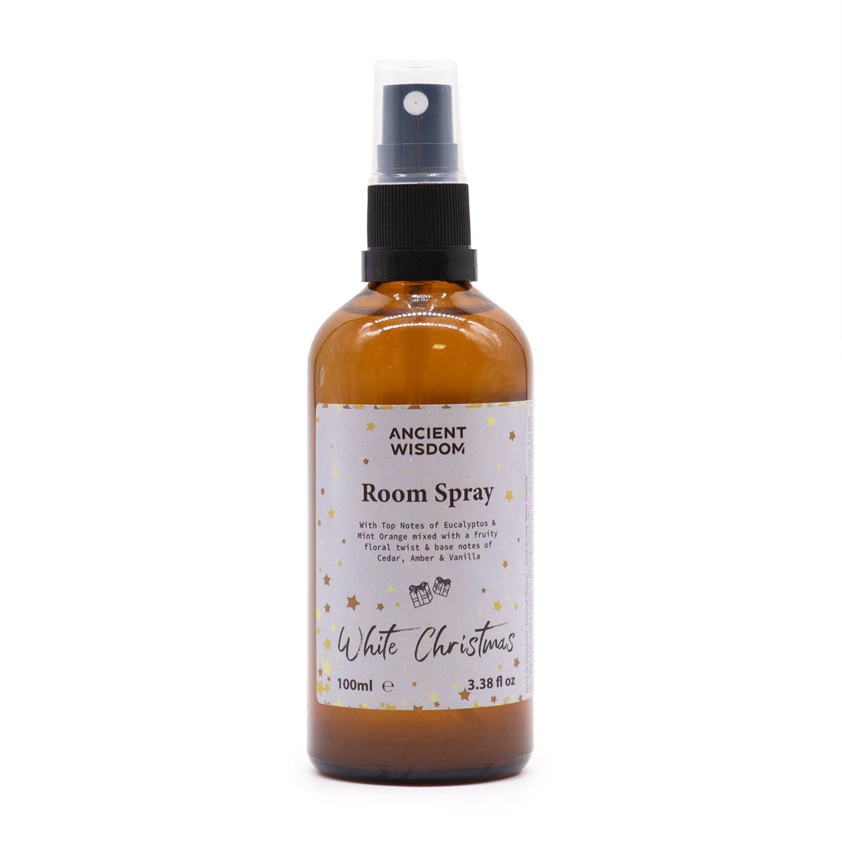 Mgiełka do pokoju i poduszki White Christmas 100 ml