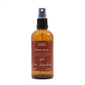 Mgiełka do pokoju i poduszki Warm Gingerbread 100 ml