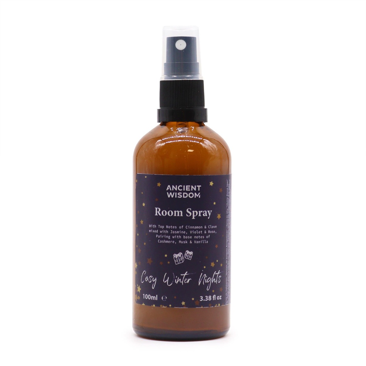 Mgiełka do pokoju i poduszki Cosy Winter Nights 100 ml