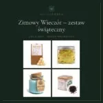 Zimowy Wieczór – zestaw świąteczny – zestaw prezentowy Lotusember