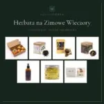 Herbata na Zimowe Wieczory – zestaw prezentowy Lotusember