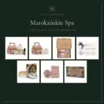 Marokańskie Spa – zestaw prezentowy Lotusember