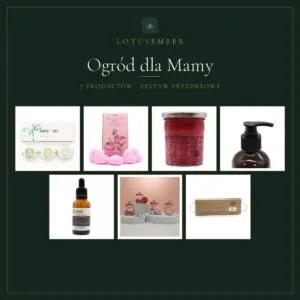 Ogród dla Mamy – zestaw prezentowy Lotusember