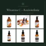 Witamina C – Rozświetlenie – zestaw prezentowy Lotusember