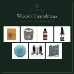 Wieczór Dżentelmena – zestaw prezentowy Lotusember