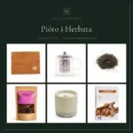 Pióro i Herbata – zestaw prezentowy Lotusember