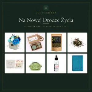 Na Nowej Drodze Życia – zestaw prezentowy Lotusember