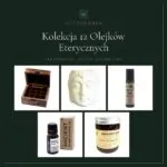 Kolekcja 12 Olejków Eterycznych – zestaw prezentowy Lotusember
