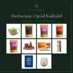 Herbaciany Ogród Kadzideł – zestaw prezentowy Lotusember