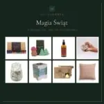 Magia Świąt – zestaw prezentowy Lotusember
