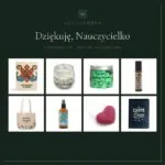 Dziękuję, Nauczycielko – zestaw prezentowy Lotusember