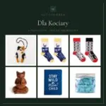 Dla Kociary – zestaw prezentowy Lotusember