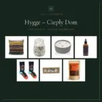 Hygge – Ciepły Dom – zestaw prezentowy Lotusember